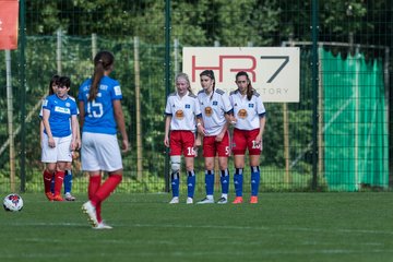 Bild 318 - wBJ Hamburger SV - Holstein Kiel : Ergebnis: 2:0